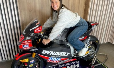 Arianna Barale, un sogno che diventa realtà: parteciperà al mondiale di Superbike femminile