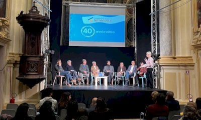 La Cooperativa Emmanuele ha celebrato i suoi quarant'anni di attività