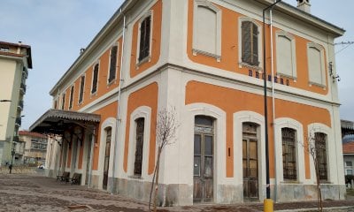 Bando Stars, Dronero tra i beneficiari: 500 mila euro per rigenerare l'ex stazione ferroviaria