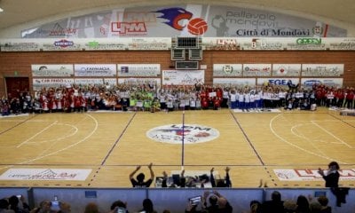 Un contributo di 40 mila euro dalla Fondazione CRC per la riqualificazione del PalaItis di Mondovì