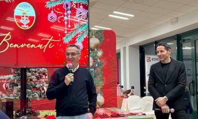 Calcio, il Cuneo 1905 festeggia il Natale e si dà appuntamento all'anno nuovo