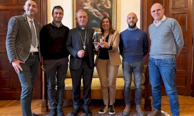 Confartigianato Cuneo e Coldiretti Cuneo hanno incontrato i vescovi di Mondovì e Saluzzo