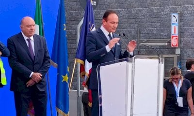 Tunnel di Tenda, Cirio esulta: “Orari estesi, guardiamo con fiducia alla stagione invernale”