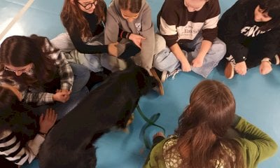 Il progetto “Tutela e Responsabilità – Educazione per il benessere dei cani in Val Tanaro” entra nelle scuole