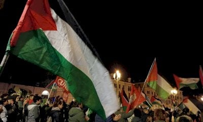 “Repressione interna e guerra esterna sono due facce della stessa medaglia”