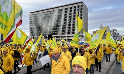 Coldiretti Cuneo: “Via i tecnocrati dall’Europa, Von Der Leyen uccide l’agricoltura”