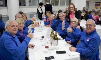 Fondazione Ospedale e personale Asl CN2 festeggiano il Natale insieme