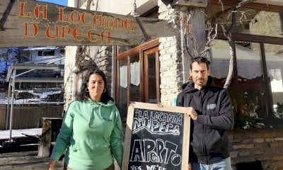 In alta valle Tanaro nuove gestioni per la Locanda d'Upega e il rifugio Chionea