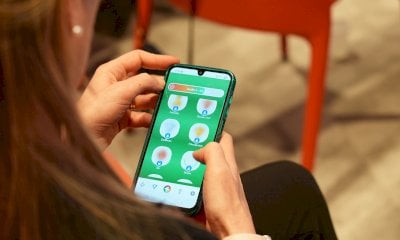 Salute e benessere in un'app con il progetto MyHealthFriend