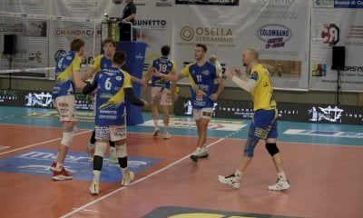 Pallavolo A3/M: Savigliano cerca la prima vittoria contro Cagliari