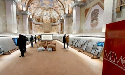 Memo4345, le aperture durante le festività