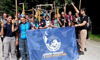 Junior Ranger 2026, iscrizioni aperte