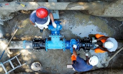 Lunedì 22 dicembre lavori sull'acquedotto in viale Angeli