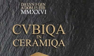 Mondov&igrave;, il Museo della Ceramica ospiter&agrave; la mostra "Cubiqa in ceramiqa"