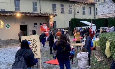 Una fiaba ai Giardini Fresia: grande partecipazione per la festa di Natale del Centro Storico