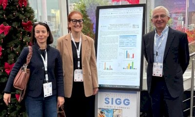 A Napoli il Congresso Nazionale di Gerontologia e Geriatria, il 