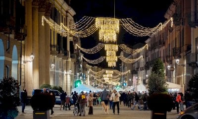 A Cuneo con IllumiNatale in scena il fine settimana più magico dell’anno