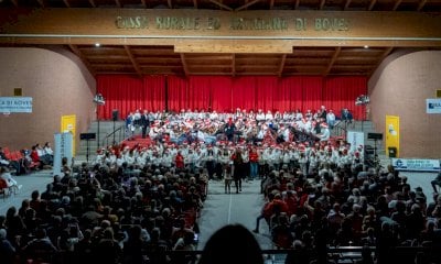 Grande successo per l'evento natalizio della Banca di Boves