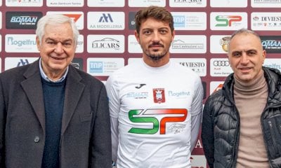 Calcio, Serie D: il Saluzzo rinforza la difesa con Alessandro "Lillo" Rossi