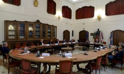 Il Consiglio provinciale ha approvato all’unanimità i punti all’ordine del giorno