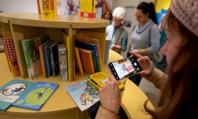 Le festività natalizie a Cuneo nel mondo di Pippi Calzelunghe