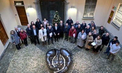 Firmato il grant agreement tra la CRC e i gli enti del Terzo Settore che prendono parte al Bando Fiducia