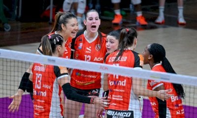 Pallavolo A1/F: a Cuneo arriva la corazzata Conegliano