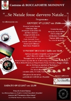 '...Se Natale fosse davvero Natale...'