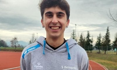 Giovani talenti e grandi nomi per la nuova Atletica Mondov&igrave; 
