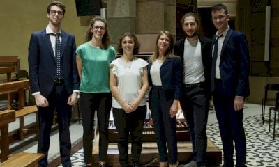 A Mussotto d’Alba si inaugura l’anno nuovo con un concerto d’organo