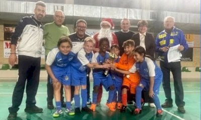 Calcio giovanile, spettacolo e tanto divertimento al Torneo Fiera Fredda