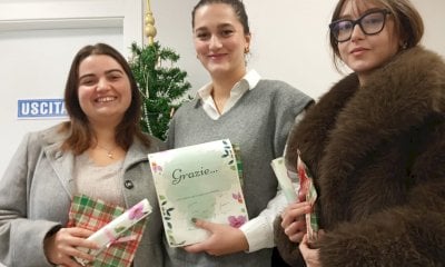 Il grazie del Comune di Saluzzo alle tre volontari del servizio civile per &ldquo;Digiltal-mente&rdquo;