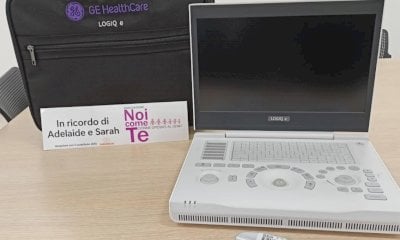 &ldquo;Noi Come Te&rdquo; dona all&rsquo;Asl CN2 un ecografo di ultima generazione