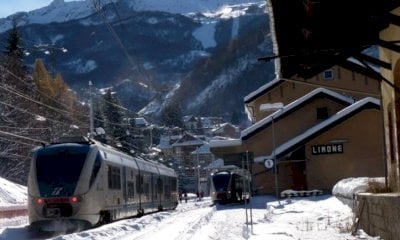 Corse cancellate sulla Fossano-Limone, fa discutere il Piano Neve di Trenitalia: "Sconcertante"