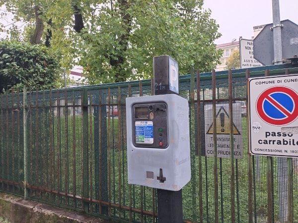 I parcheggi gestiti da Sipac