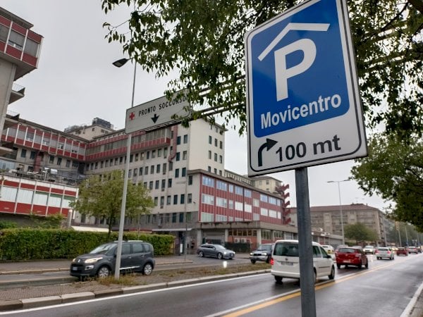 I parcheggi gestiti da Sipac
