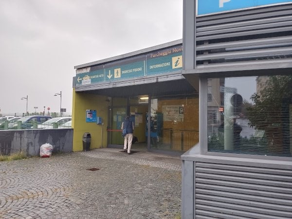 I parcheggi gestiti da Sipac