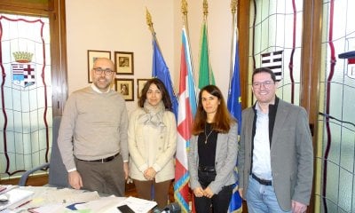 Il presidente Robaldo ha incontrato i vertici del Conservatorio &ldquo;Ghedini&rdquo; di Cuneo