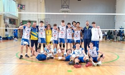 Volley Savigliano, volge al termine il 2025 del settore giovanile 