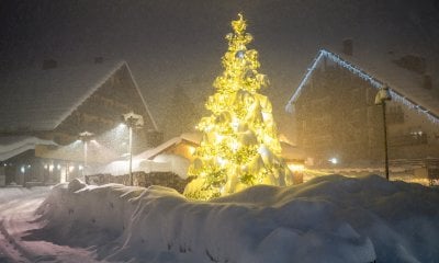 Prato Nevoso è la stazione sciistica con più neve in Europa: raggiunti quasi 3 metri in quota