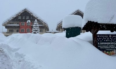 Bianco Natale nelle valli cuneesi: maltempo fino a Santo Stefano. In quota accumuli oltre il metro