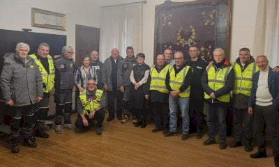 L&rsquo;amministrazione ringrazia i &ldquo;Nonni Vigile&rdquo; di Borgo San Dalmazzo