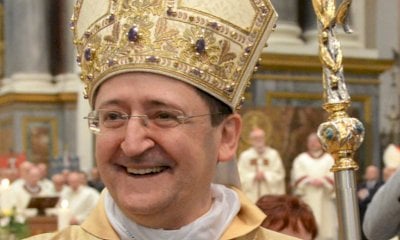 "Il Natale &egrave; accoglienza del Dio-con-noi"