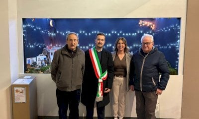 Rifreddo, &egrave; visitabile il presepe meccanico presso la chiesa parrocchiale