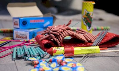 Botti e petardi vietati a Bra dal 24 dicembre al 7 gennaio