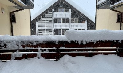 Natale con la neve: il 25 nella Granda fiocchi anche fino a quota 400 metri
