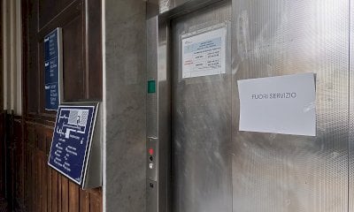 L’ascensore della stazione di Cuneo continua a non funzionare