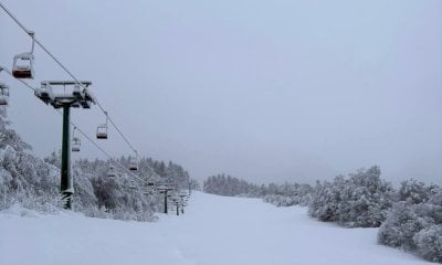 Roburent: l'apertura degli impianti sul Monte Alpet slitta di un giorno
