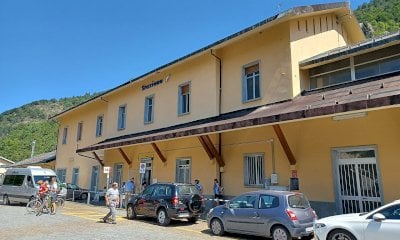 Treni cancellati sulla Fossano-Limone anche a Natale e Santo Stefano