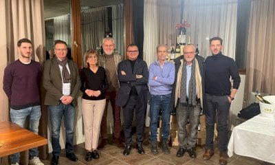 A Neviglie la famiglia Bera ha aperto la cantina per il Brindisi di Natale